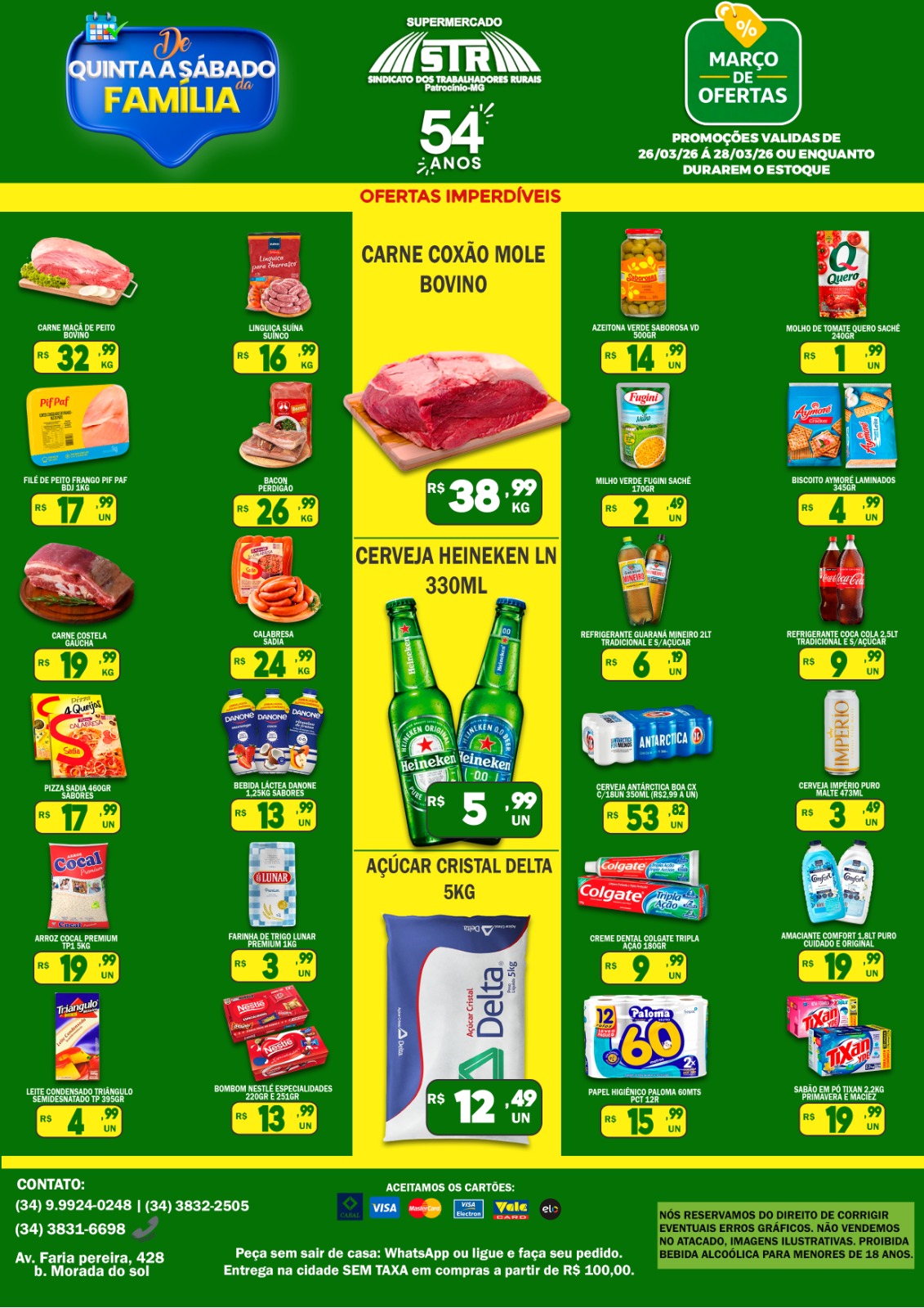 Imagem da promoção